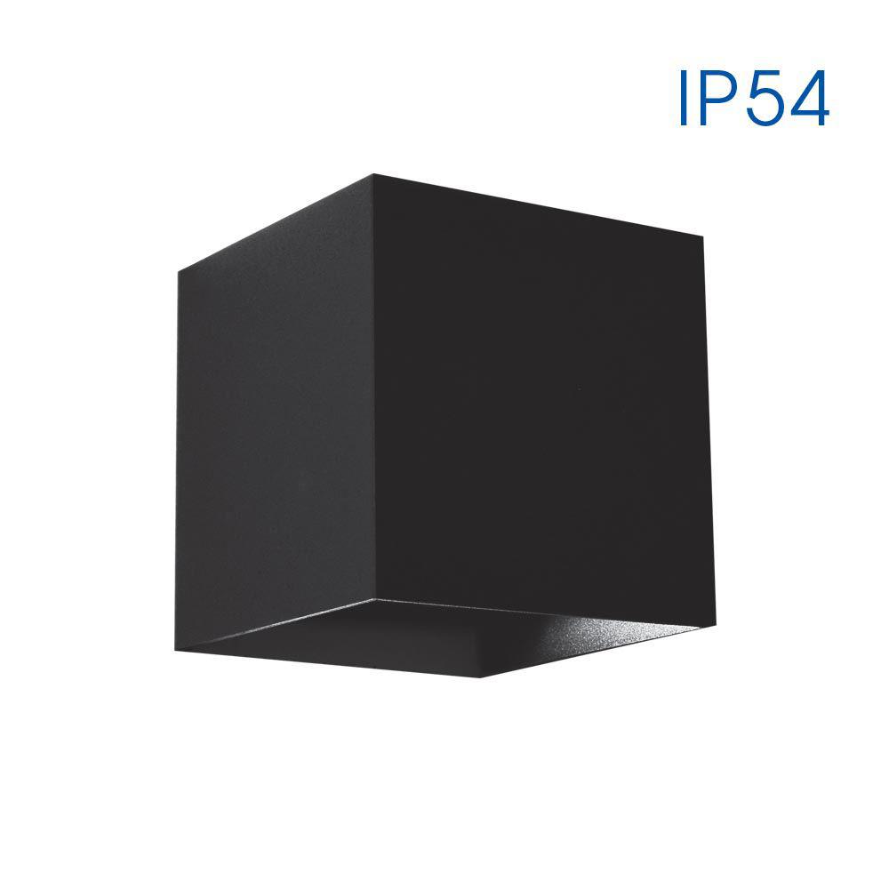 overlay_355c0b807e4cefbb417c378766ead058.jpg Aplica LED Vivalux SQUARE STARK, 6W, 180 lm, lumina neutra - imagine 1