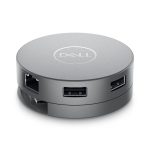 Dell Docking station USB-C mobile - DA310 7-in-1 - imagine 2