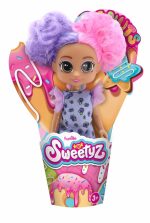 MINI PAPUSA IN CON, SWEETYZ, DIVERSE MODELE, 12 CM - imagine 2