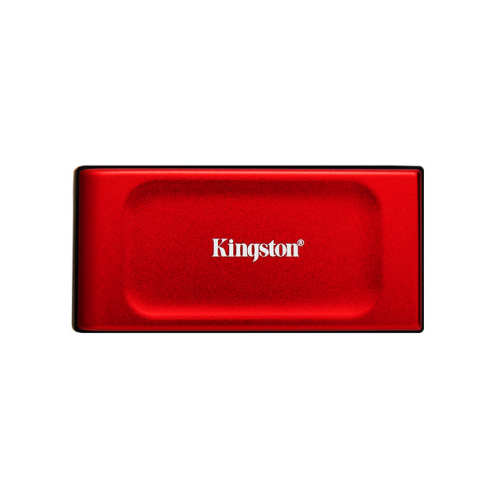 SSD extern KINGSTON XS1000, 2 TB, USB 3.2 Gen 2,