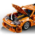 FAST AND FURIOUS TOYOTA SUPRA MK4, LEGO 42204 - imagine 5