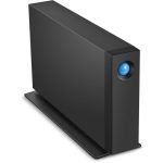 HDD Extern LaCie D2 PROFESSIONAL, 4TB, Negru, USB 3.1 - imagine 2