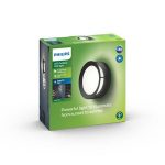 Aplica LED pentru exterior Philips Actea, 12W (83W), 176V, 1200 - imagine 2