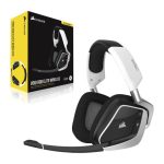 Casti Gaming Head-band CORSAIR VOID RGB ELITE Wireless, Fara Fir,