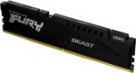 Memorie RAM Kingston FURY Beast, 16GB DDR5, 5600MHz, CL36 - imagine 2
