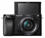 Kit SONY Alpha A6100 Mirrorless 24.2MP, ISO 32000 (Extins: 102400), - imagine 15