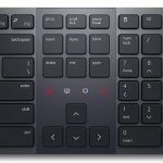 Dell Premier Collaboration Keyboard - KB900  US International (QWERTY) - imagine 4