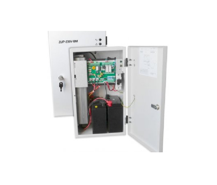overlay_363ad5c21de579faf21a2bfcd8e26ca9.png Sursa de alimentare pentru sisteme de detectie incendiu 230V/400W in - imagine 1