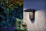 Aplica LED solara pentru exterior cu senzor de lumina si - imagine 2