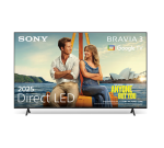 Televizor Sony BRAVIA 3 LED 50S39, 126 cm, Smart Google