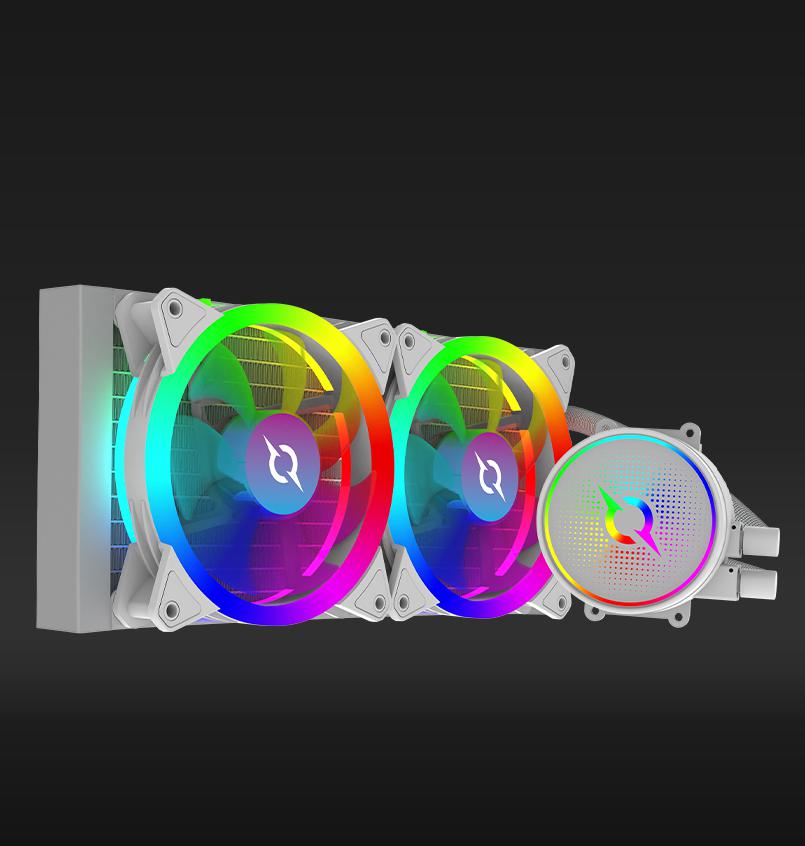 overlay_3656dbd64f31536ab156d479fcc2ac78.jpg Cooler Procesor AQYRIS AQUARIUS 240 AIO ARGB ALB - imagine 1