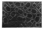 COVORAS INTRARE ANTIDERAPANT CAUCIUC 40X60CM,DIVERSE MODELE,VANORA HOME(mix 5 modele,10 buc/bax,2 - imagine 3