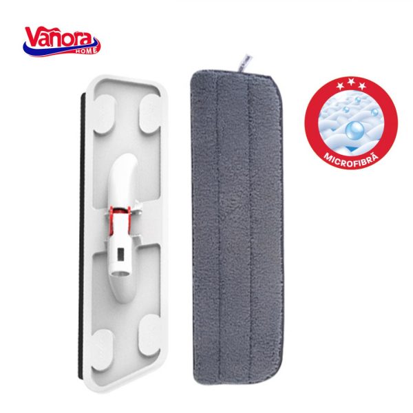 REZERVA DIN MICROFIBRA FAST CLEAN, 39x12 CM
