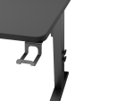 Birou gaming Genesis Holm Modular 160, material lemn/metal, reglabil pe - imagine 22