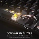Tastatura Gaming Mecanica CORSAIR K65 - imagine 10