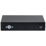 DAHUA 6 port Managed Desktop switch, CS4006-4ET-60, Interfata: Port 1-4: - imagine 2