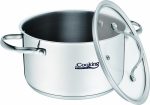 SET GATIT DIN INOX 6 PIESE, ANNA,  COOKING BY - imagine 4