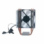 Cooler Procesor Serioux CC92ARGB, dimensiuni 90x90x25mm, viteza ventilator 800-1600±200RPM, TDP: - imagine 4