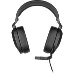 Casti Gaming Head-band Corsair HS65 SURROUND, Wired, Negru - imagine 2