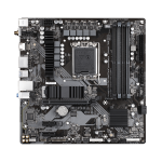 Placa de baza Gigabyte B760M DS3H AX, Socket 1700, DDR4, - imagine 2