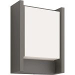 Aplica LED pentru exterior Philips Arbour, 6W (47W), 800 lm, - imagine 3