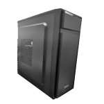Carcasa Spacer SPCS-OC-TOP, Mid Tower, Black - imagine 2