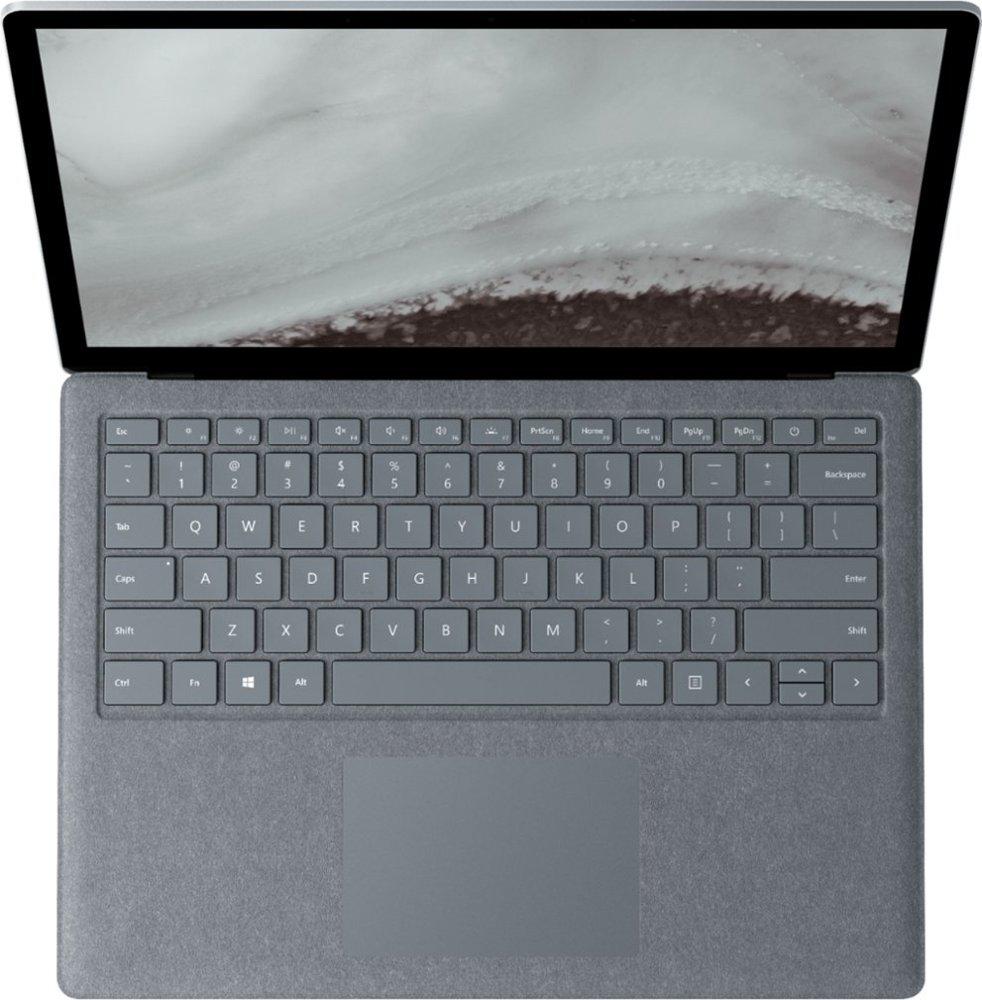 overlay_36e935b32cc6b3babbf525ca3f4ebbaf.jpg Laptop Consumer Microsoft Surface Laptop 2, cu procesor Intel Core - imagine 1