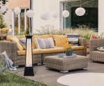 HEINNER Incalzitor electric vertical cu baza 1500W/ 2000W - imagine 2