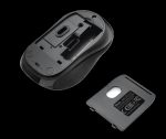 Mouse Trust Siero Silent Click, Wireless, negru - imagine 5
