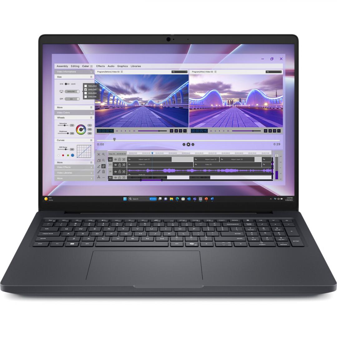 overlay_37183cccf74cc7466381cb2c23c72511.jpeg Laptop Business Dell Pro Max 16, cu procesor Intel Core - imagine 1
