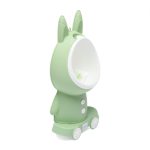 Pisoar baieti verde U358-PG, U-Grow - imagine 3