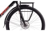PEGAS CALATOR 28 L-525MM NEGRU PORTOCAL - imagine 3