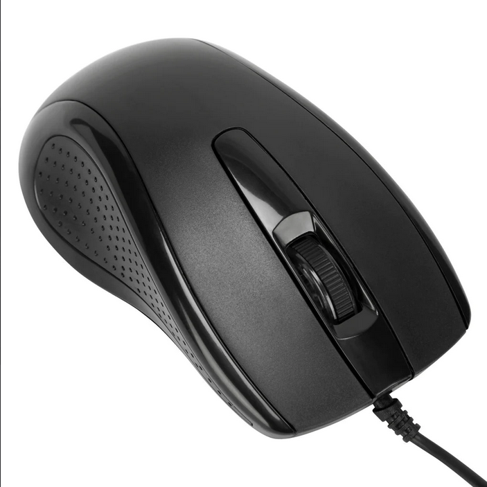 overlay_372f8a62b0b460d4a6dac9afe5de224d.png Mouse TARGUS AMU81AMGL, 1000 DPI, Negru - imagine 1