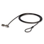 Cablu de securitate laptop Lindy  2m, negru