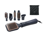 Perie cu aer cald Philips Seria 5000 BHA530/00, 1000W, tehnologie