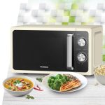 CUPTOR CU MICROUNDE HEINNER HMW-MD20MRCR - imagine 4
