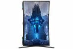 Monitor Samsung 32" LS32BG750NPXEN, Curvature: 1000R, Diagonal (inch): 32, Diagonal - imagine 13