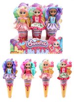 PAPUSA IN CON, SWEETYZ, DIVERSE MODELE, 23 CM - imagine 10