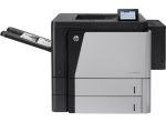 Imprimanta laser mono HP LaserJet Enterprise M806dn, dimensiune A3 ,duplex,