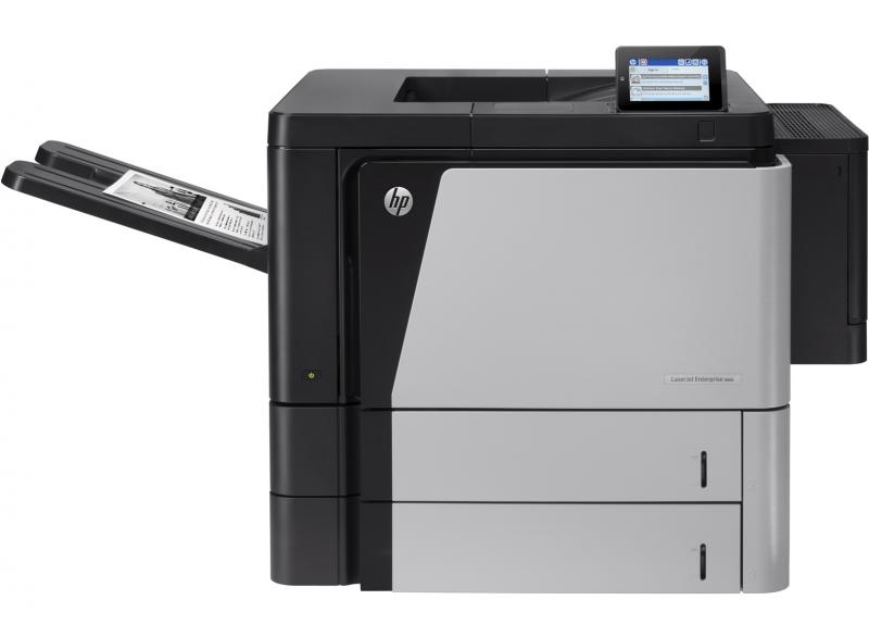 overlay_375304edd22afd88b129b1ed06f6b1d5.jpg Imprimanta laser mono HP LaserJet Enterprise M806dn, dimensiune A3 ,duplex, - imagine 1