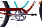 PEGAS STRADA 2 26'' ALUMINIU MARO VERDE - imagine 3