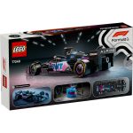MASINA DE CURSE BWT ALPINE F1 TEAM A524, LEGO 77248 - imagine 3