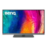Monitor Consumer BenQ PD2706U, 27", 3840 x 2160 pixeli, Black, - imagine 3