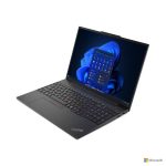 Laptop Lenovo ThinkPad E16 Gen 2 (Intel); 16" WUXGA; Intel - imagine 3