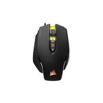 Mouse Gaming Corsair M65 PRO RGB Optical cu fir, negru - imagine 2