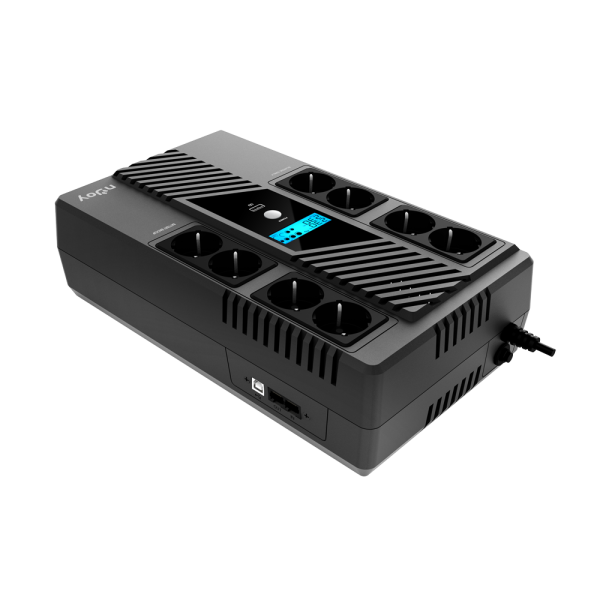 UPS nJoy Token 800 VA / 480 W  Capacity