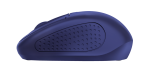 Mouse Wireless Trust Primo, 1600 DPI, Albastru - imagine 4