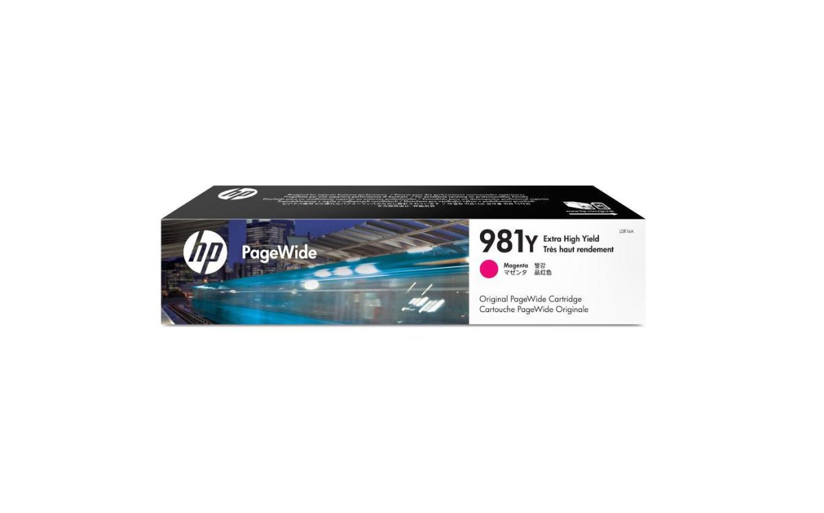 overlay_37ade9835572b527faee8814d330dc7f.JPG Cartus cerneala HP L0R14A, magenta, 16 k, nr NR.981Y, compatibil - imagine 1