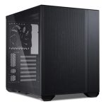 Carcasa Lian Li O11 Air Mini, RGB, Mid Tower, Black