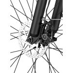 Bicicleta electrica Ulzomo Metro 26 E-bike, 250W, 36V 17Ah, autonomie - imagine 7